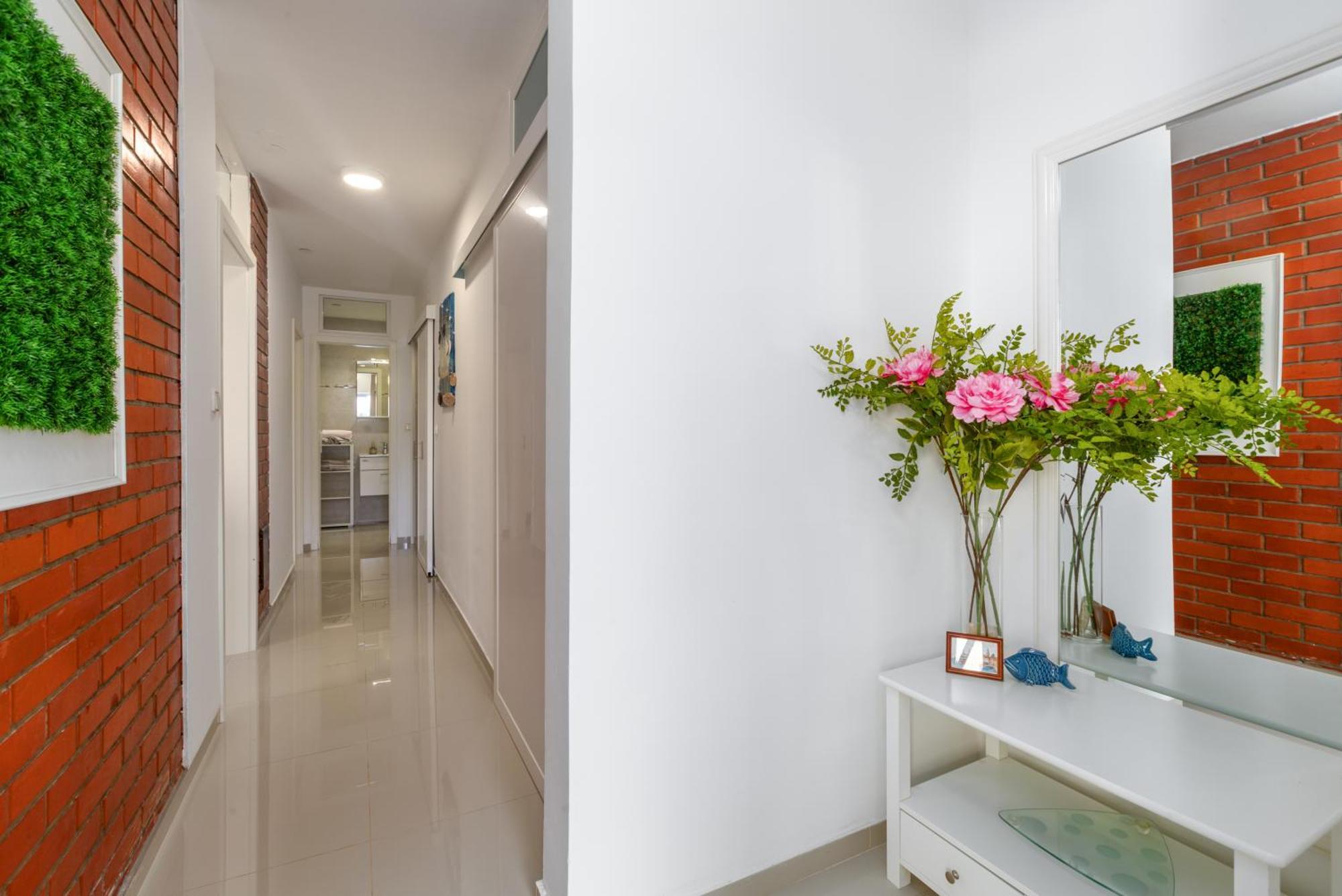 Modern Apartment Zen With Private Garden Poreč Eksteriør billede
